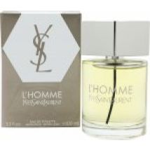 Yves Saint Laurent L'Homme Eau de Toilette 100ml Suihke