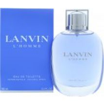 Lanvin L'Homme Eau De Toilette 100ml Suihke