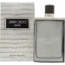 Jimmy Choo Man Eau de Toilette 100ml Spray