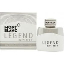 Mont Blanc Legend Spirit Eau de Toilette 30ml Spray