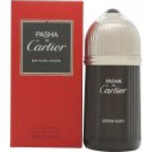 Cartier Pasha de Cartier Edition Noire Eau de Toilette 100ml Spray