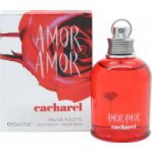 Cacharel Amor Amor Eau de Toilette 50ml Spray