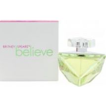 Britney Spears Believe Eau de Parfum 100ml Spray