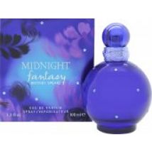 Britney Spears Midnight Fantasy Eau de Parfum 100ml Spray