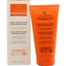 Collistar Ultra Protection Tanning Cream Face-Body SPF30 150ml