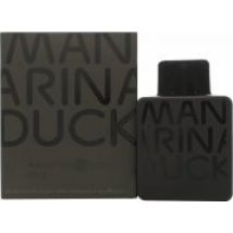 Mandarina Duck Pure Black for Men Eau De Toilette 100ml Spray