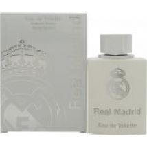 Real Madrid Eau de Toilette 100ml Spray
