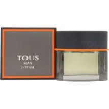 Tous Man Intense Eau de Toilette 50ml Spray