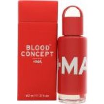 Blood Concept Red +MA Eau de Parfum 60ml Spray