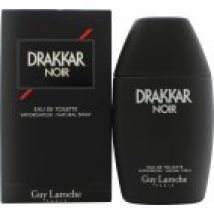 Guy Laroche Drakkar Noir Eau de Toilette 200ml Suihke