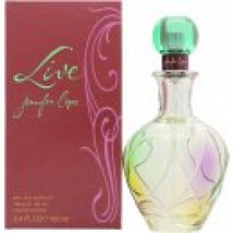 Jennifer Lopez Live Eau de Parfum 100ml Suihke