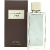 Abercrombie & Fitch First Instinct Eau de Toilette 50ml Spray