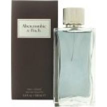 Abercrombie & Fitch First Instinct Eau de Toilette 100ml Spray