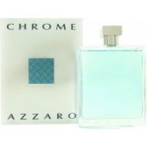 Azzaro Chrome Eau de Toilette 200ml Suihke