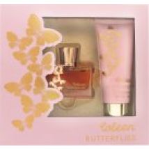 Coleen Rooney Butterflies Lahjasetti 50ml EDT + 100ml Vartalovoide