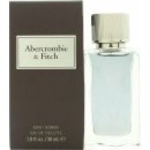 Abercrombie & Fitch First Instinct Eau de Toilette 30ml Spray