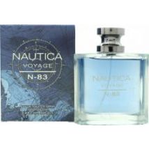 Nautica Voyage N-83 Eau de Toilette 100ml Spray