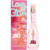 Jennifer Lopez Love At First Glow Eau de Toilette 30ml Suihke