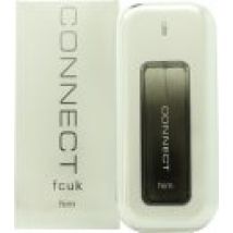 FCUK FCUK Connect Eau De Toilette 100ml Suihke