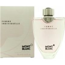 Mont Blanc Femme Individuelle Eau de Toilette 75ml Spray