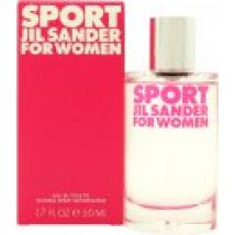 Jil Sander Sport Eau de Toilette 50ml Spray