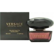 Versace Crystal Noir Eau de Toilette 50ml Suihke