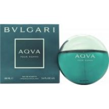 Bvlgari Aqva Pour Homme Eau de Toilette 100ml Spray
