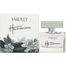 Yardley Hermina Eau de Toilette 50ml Spray