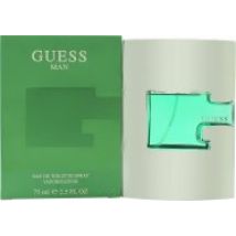 Guess Guess Man Eau de Toilette 75ml Suihke