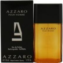 Azzaro Pour Homme Eau de Toilette 50ml Suihke