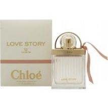Chloe Love Story Eau de Toilette 50ml Spray