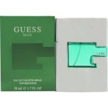Guess Guess Man Eau de Toilette 50ml Suihke