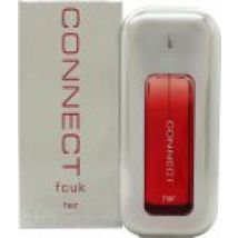 FCUK FCUK Connect Eau de Toilette 100ml Suihke