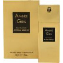Alyssa Ashley Ambre Gris Eau de Parfum 30ml Spray