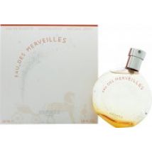 Hermès Eau des Merveilles Eau de Toilette 50ml Spray