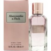 Abercrombie & Fitch First Instinct for Her Eau de Parfum 30ml Spray