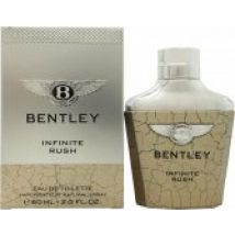 Bentley Infinite Rush Eau de Toilette 60ml Spray