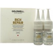 Goldwell Dualsenses Rich Repair Intensive Restoring Serum Gift Set 12 x 18ml