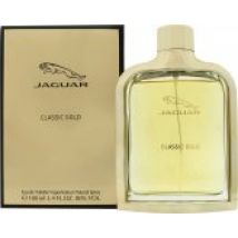 Jaguar Classic Gold Eau de Toilette 100ml Suihke