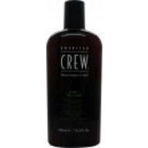 American Crew Tea Tree 3-in-1 Shampoo, Conditioner & Body Wash 450ml
