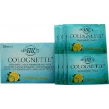 Mäurer & Wirtz 4711 Refreshing Lemon Tissue Pack - 20 Pieces