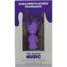 Gwen Stefani Harajuku Lovers Pop Electric Music Eau de Parfum 15ml Spray
