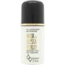 Alyssa Ashley Musk Deodorantti Roll On 50ml
