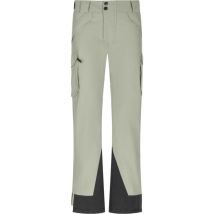 2117 of Sweden Krasse, Skihose, Damen, hellgrün