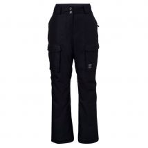 2117 of Sweden Liden, Skihose, Damen, schwarz