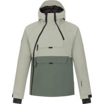 2117 of Sweden Nelkerim, Skijacke, Herren, grün