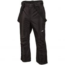 4F Oliver, Skihose, Herren, schwarz