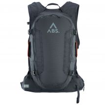 ABS A.Light Go, 22L, Lawinenrucksack ohne Kartusche, dunkelgrau