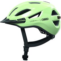 ABUS Urban-I 4.0, Fahrradhelm, grün