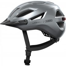ABUS Urban-I 4.0, Fahrradhelm, silber